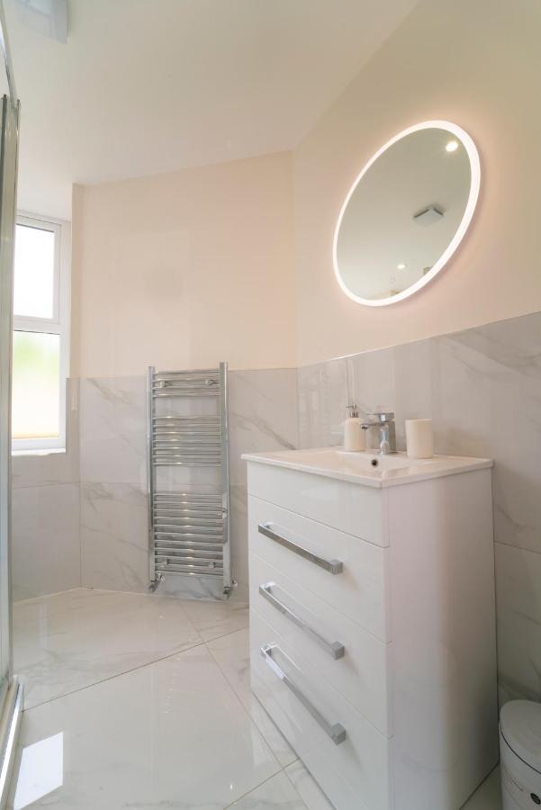 Foundry Farm Apartment Hexham Exteriér fotografie
