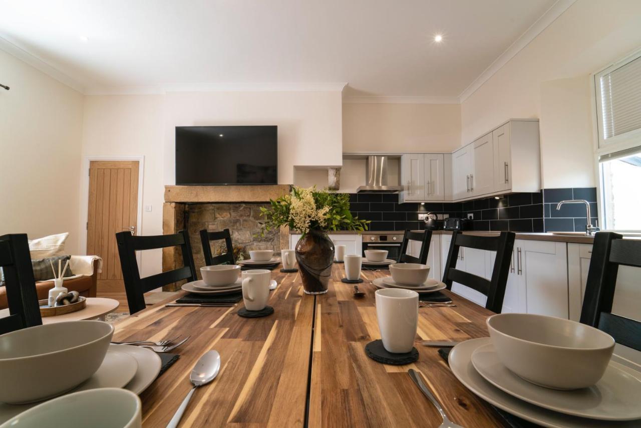 Foundry Farm Apartment Hexham Exteriér fotografie