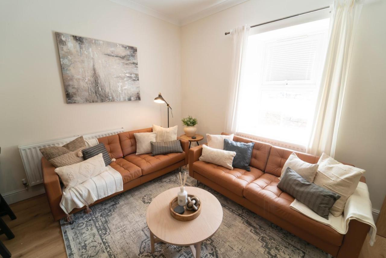 Foundry Farm Apartment Hexham Exteriér fotografie