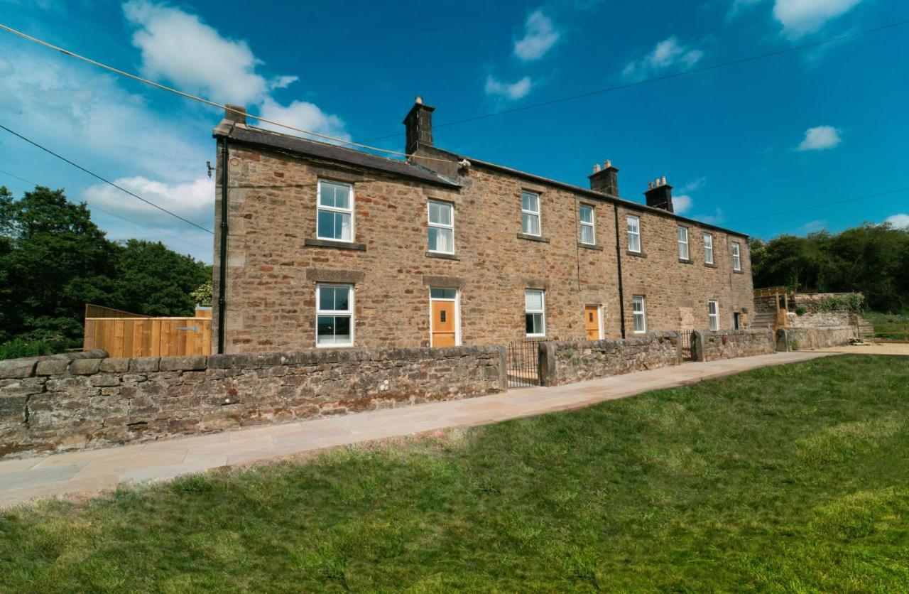 Foundry Farm Apartment Hexham Exteriér fotografie