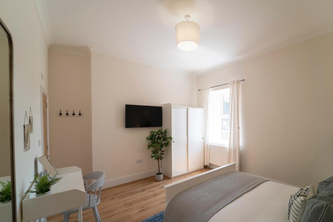 Foundry Farm Apartment Hexham Exteriér fotografie