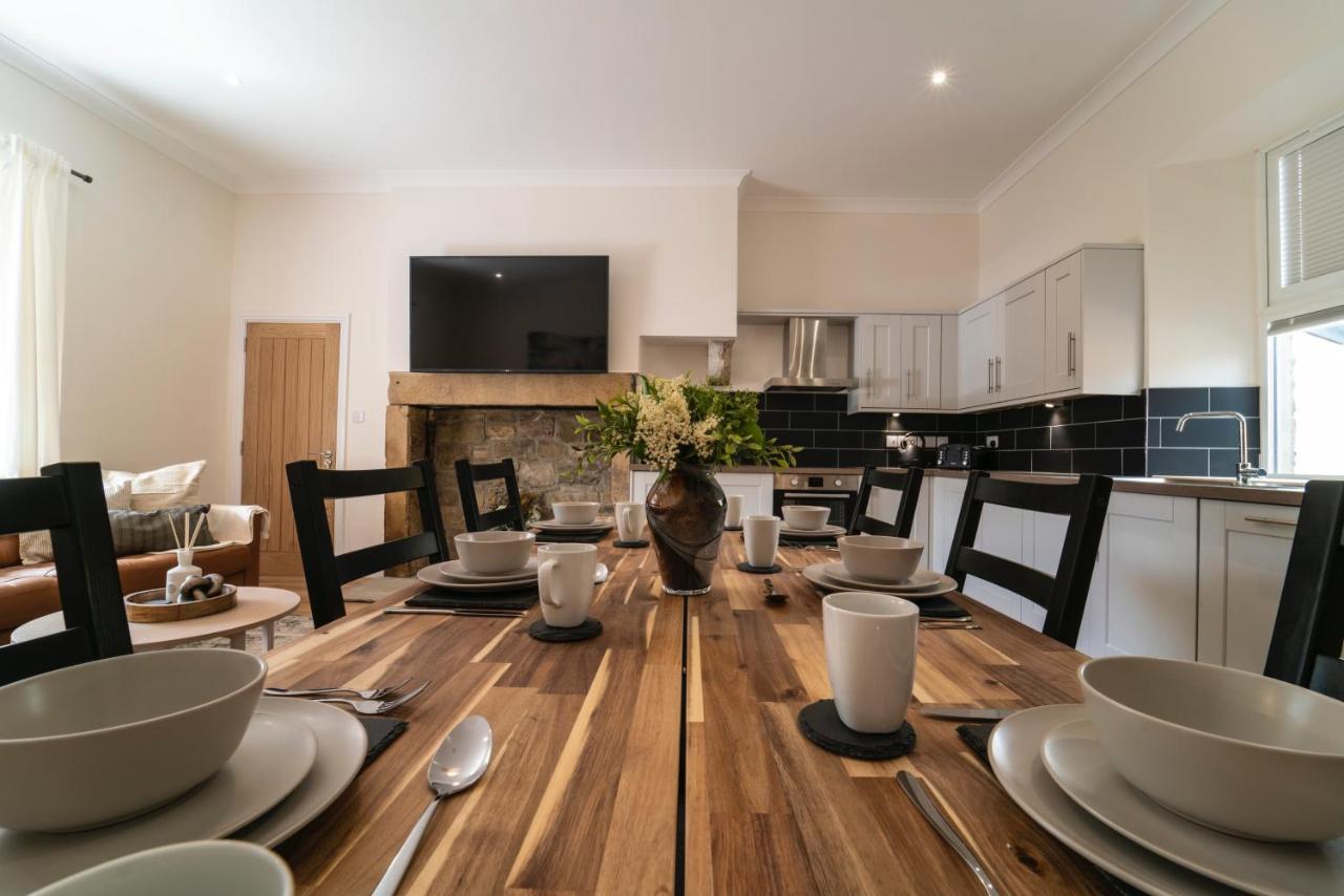 Foundry Farm Apartment Hexham Exteriér fotografie